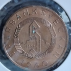 SÄÄSTÖPANKKI MITALLI 1960 H-0887 - pikkukuva 2