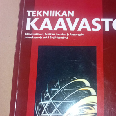 TEKNIIKAN KAAVASTO ( SIS POSTIKULU )