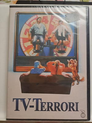 Tv-Terrori DVD