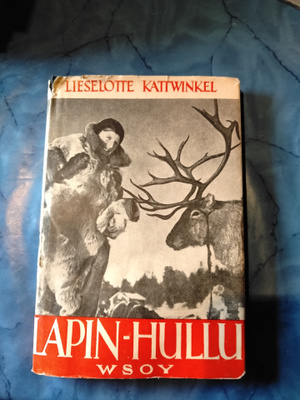 kattwinkel lapin hullu