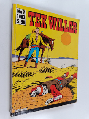 Tex Willer 2/1983