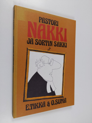 Pertti Poutanen : Pastori Nakki ja sortin sakki