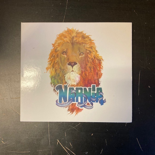Narnia - Aslan Is Not A Tame Lion CD