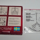 Vintage Enkeli mobile Made in Sweden (enkelikello + pakkaus) - pikkukuva 4