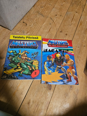Masters of the universe magasin