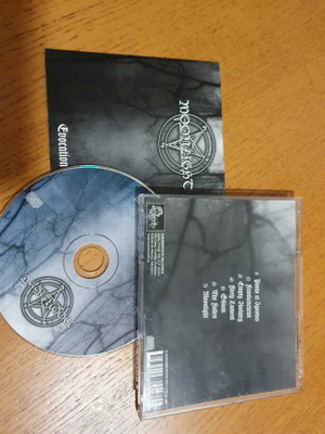 Moonlight – Evocation (CD)