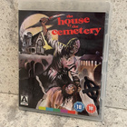 The House by the Cemetery (1981) Blu-ray - pikkukuva 1