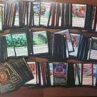 Magic the Gathering noin 1500 korttia - pikkukuva 1