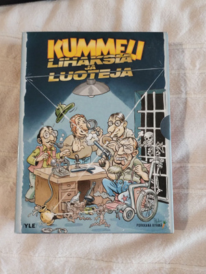 Kummeli - Lihaksia ja luoteja