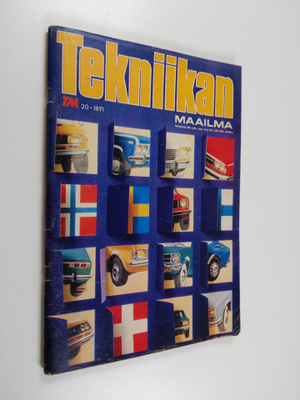 Tekniikan maailma 20/1971