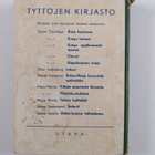 Marja Rovia : Tätien holhokki : tyttöromaani - pikkukuva 2