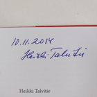 Heikki Talvitie : Venäjä, Venäjä, Venäjä! (signeerattu) - pikkukuva 3