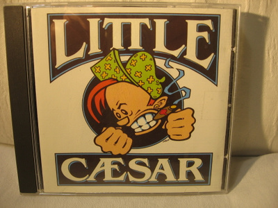 Little Caesar: Little Caesar CD.