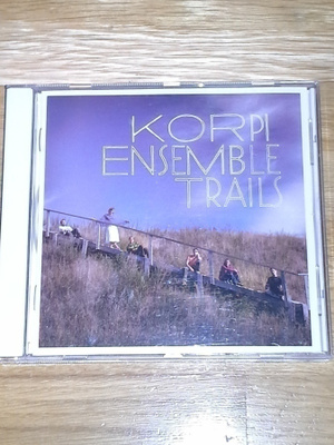 KORPI ENSEMBLE : Trails -CD