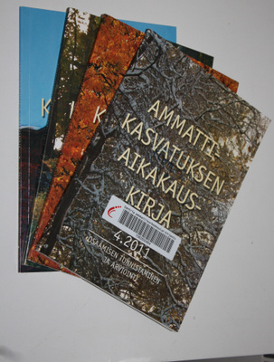 Ammattikasvatuksen aikakauskirja 1-4/2011 (vuosikerta)