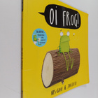 Kes Gray : Oi frog! - pikkukuva 1