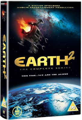 Earth 2 (ei suom. txt) (DVD)