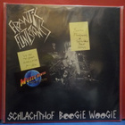 FRANTIC FLINTSTONES -SCHLACHTHOF BOOGIE WOOGIE M-/EX LP - pikkukuva 1