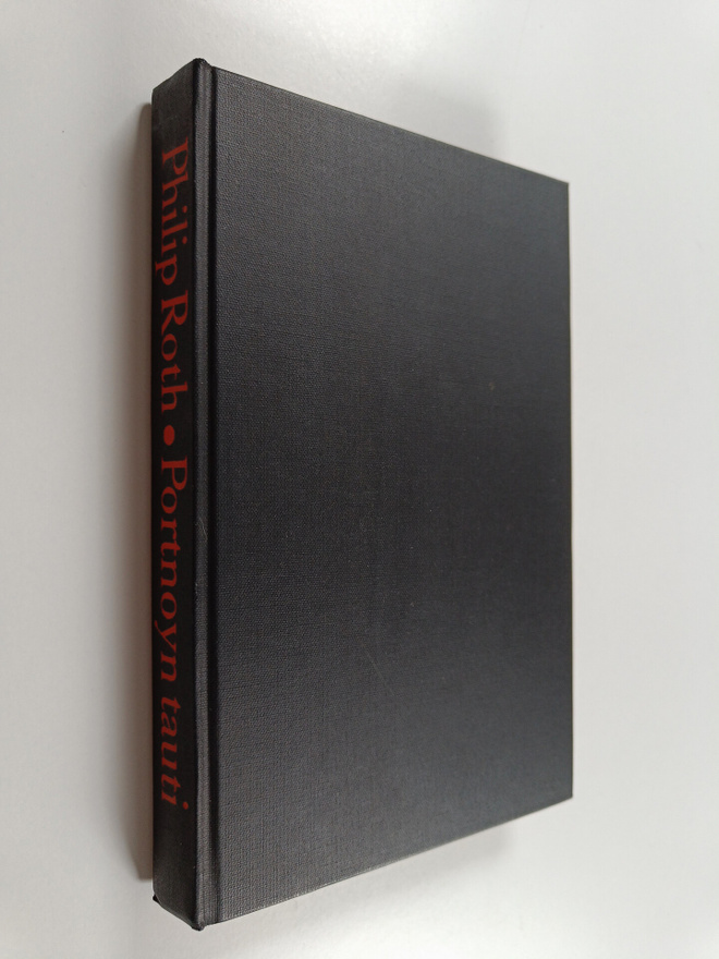 Philip Roth : Portnoyn tauti