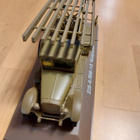 ZIS - 6/BM-13 ``KATYUSHA`` - PIENOISMALLI - pikkukuva 3