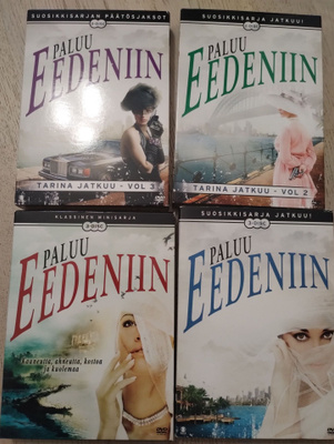 Paluu Eedeniin *koko sarja