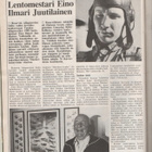 Reserviläinen n:o 5 1990 Elisabeth & Arto. Kari. Juha V. - pikkukuva 3