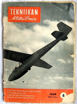 Tekniikan maailma 1959 / 4