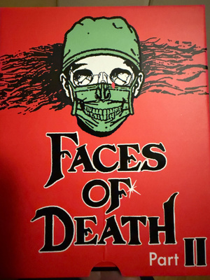 Faces of death 2