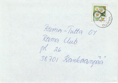 Postileima, VAHTO