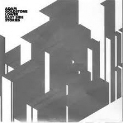 Adam Goldstone - Lower East Side Stories (CD)