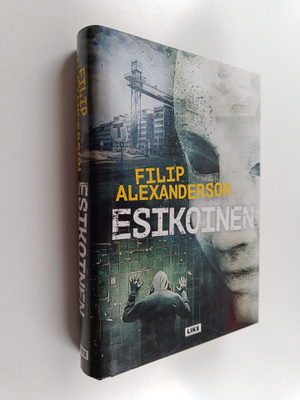 Filip Alexanderson : Esikoinen