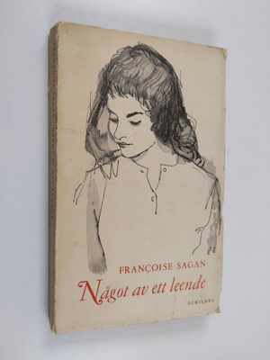 Francoise Sagan : Något av ett leende