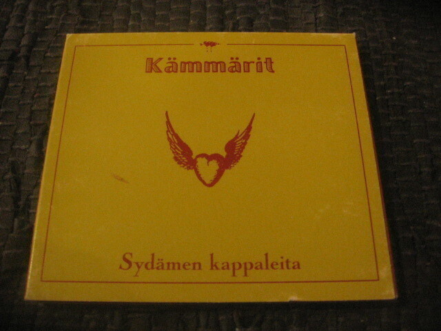 Kämmärit - Sydämen kappaleita