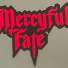 Mercyful Fate : Logo - hihamerkki - pikkukuva 1