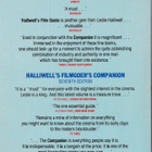 Halliwell's Television Companion (1982) "9000 entries" - pikkukuva 2