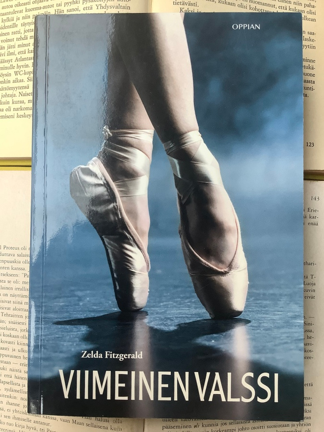 Zelda Fitzgerald - Viimeinen valssi (nid.)