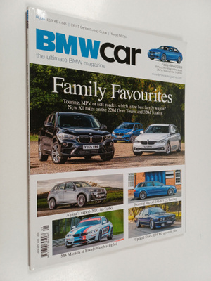 Bmw car : 1/2016