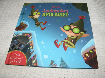 Disney Joulupukin apulaiset