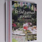 Tori Finch : Kesän parhaat piknikit : yli 80 herkullista ... - pikkukuva 1