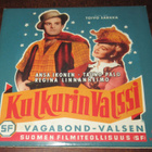 Kulkurin Valssi dvd kotimaiset romantiikka 1940 - pikkukuva 1