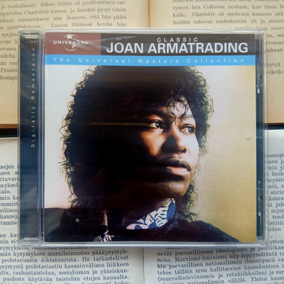 Joan Armatrading – Classic Joan Armatrading (CD)