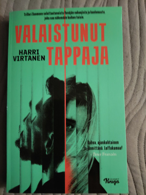 Harri Virtanen: Valaistunut tappaja