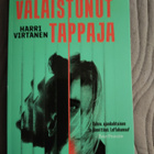 Harri Virtanen: Valaistunut tappaja - pikkukuva 1
