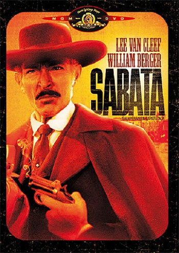 Sabata - salaperäinen ratsastaja (DVD)