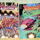 Dreadlands #1-4, koko sarja - pikkukuva 2