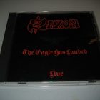 Saxon - The Eagle Has Landed (CD) - pikkukuva 1