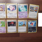 Pokemon Secret Wonders Sarjan kortteja yksittäin myynnissä - pikkukuva 4