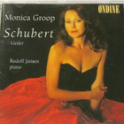 Monica Groop, Rudolf Jansen • Schubert-Lieder CD - pikkukuva 1