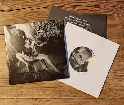 Impaled Nazarene: Morbid Fate 7"EP