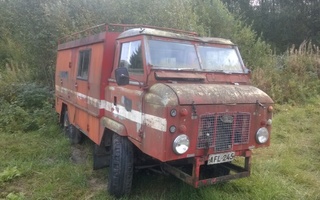 Land Rover